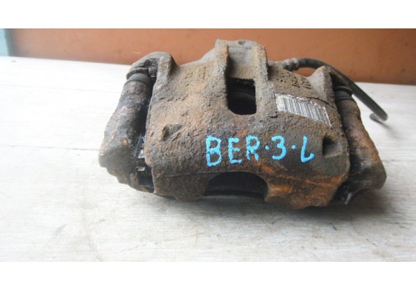 Суппорт передній лівий Peugeot Partner, Citroen Berlingo, Xsara Picasso, 02-08, 9644545780